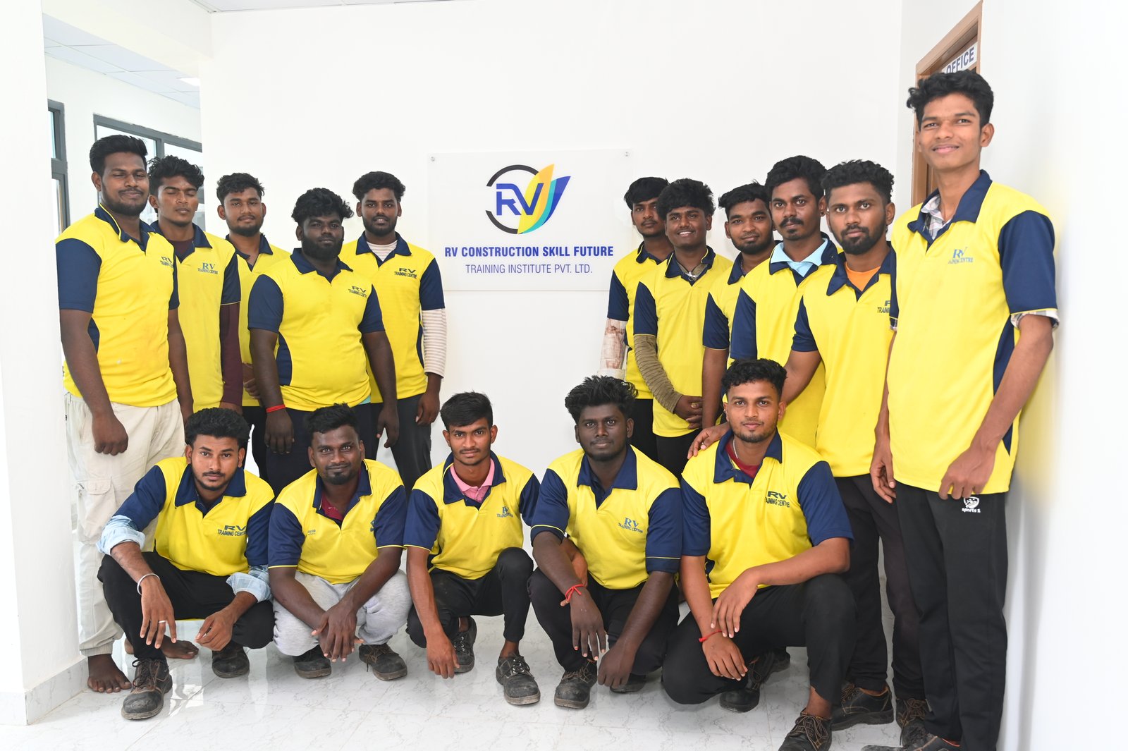 RV SkillFuture Training Facility