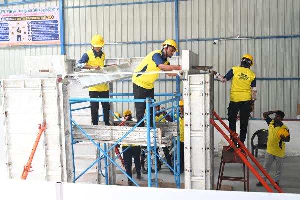 Workshop Training